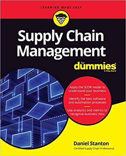 Supply Chain Management For Dummies